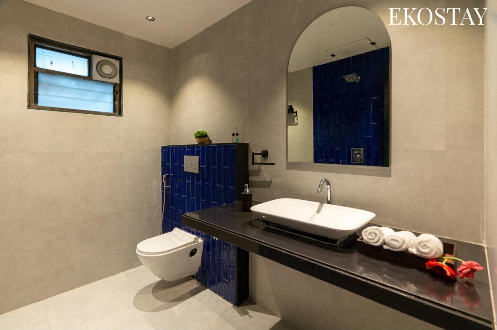 Ekostay Gold - Gravity Villa Lonavala Exterior foto