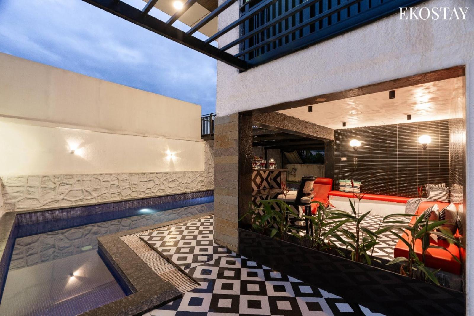Ekostay Gold - Gravity Villa Lonavala Exterior foto