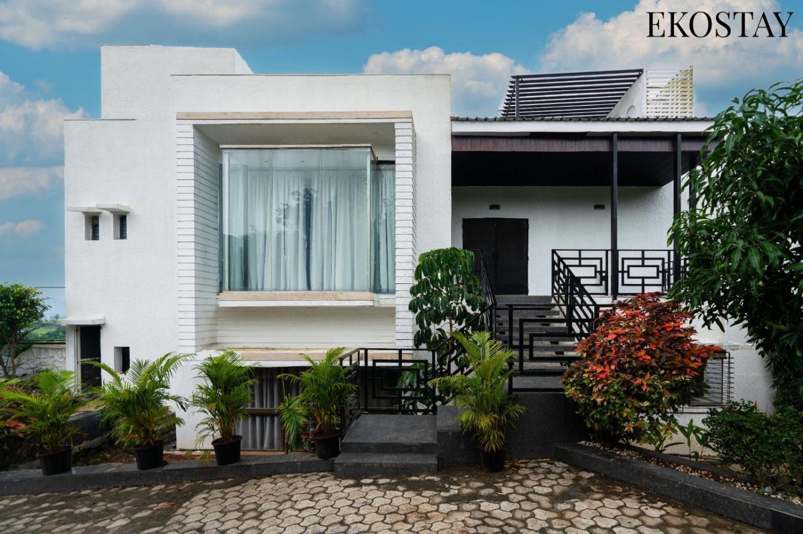 Ekostay Gold - Gravity Villa Lonavala Exterior foto